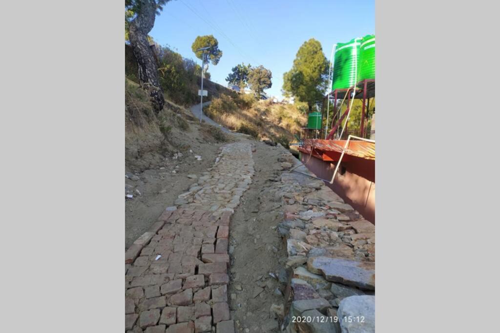 Mangalmurti Himalyan Homestay Hawalbagh Exterior photo