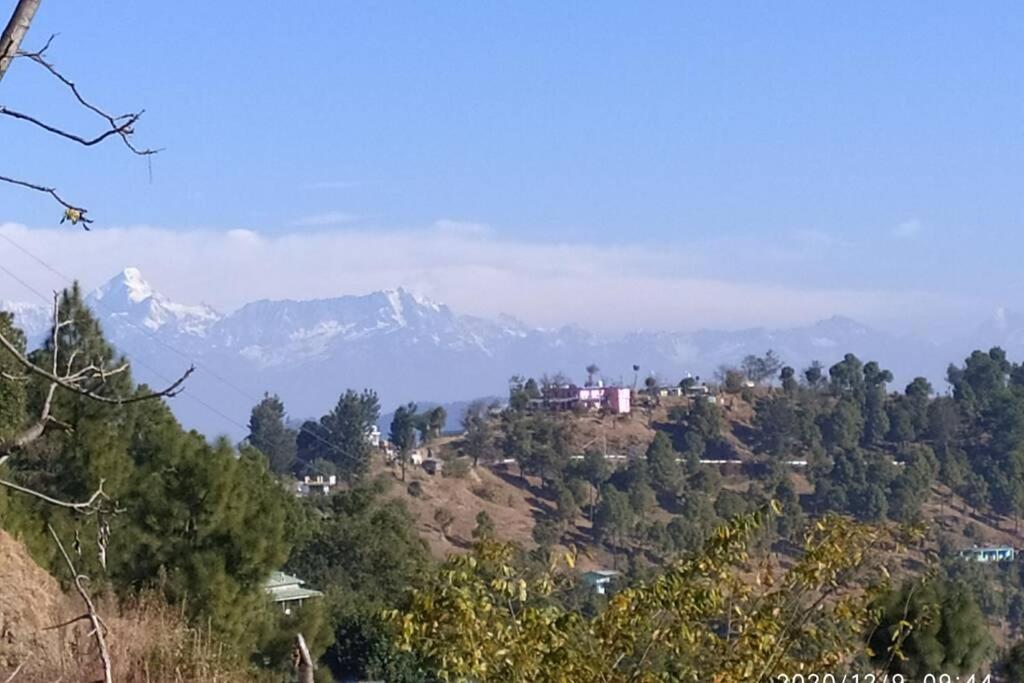 Mangalmurti Himalyan Homestay Hawalbagh Exterior photo