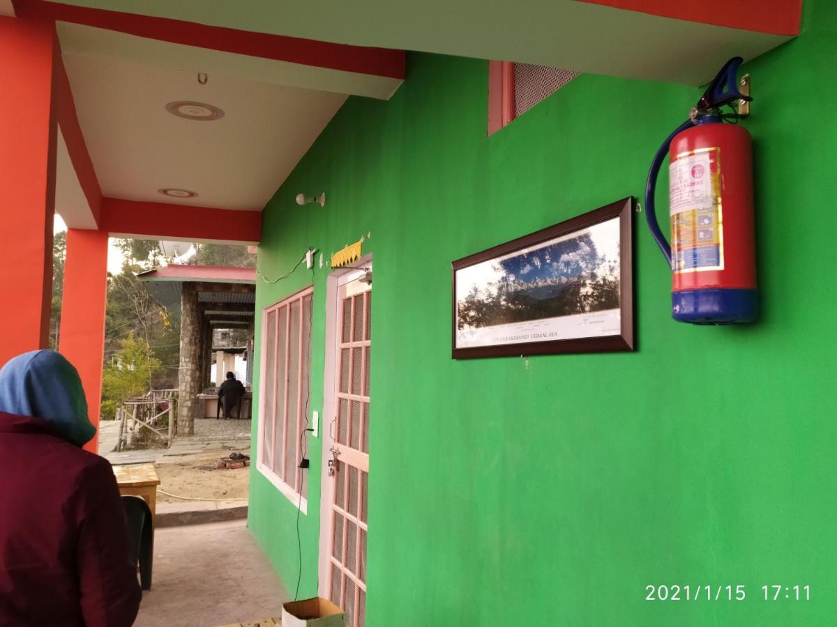 Mangalmurti Himalyan Homestay Hawalbagh Exterior photo