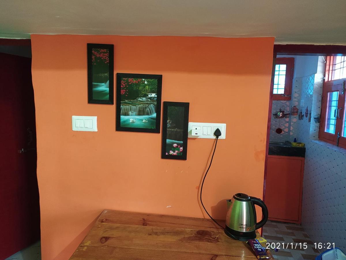 Mangalmurti Himalyan Homestay Hawalbagh Exterior photo